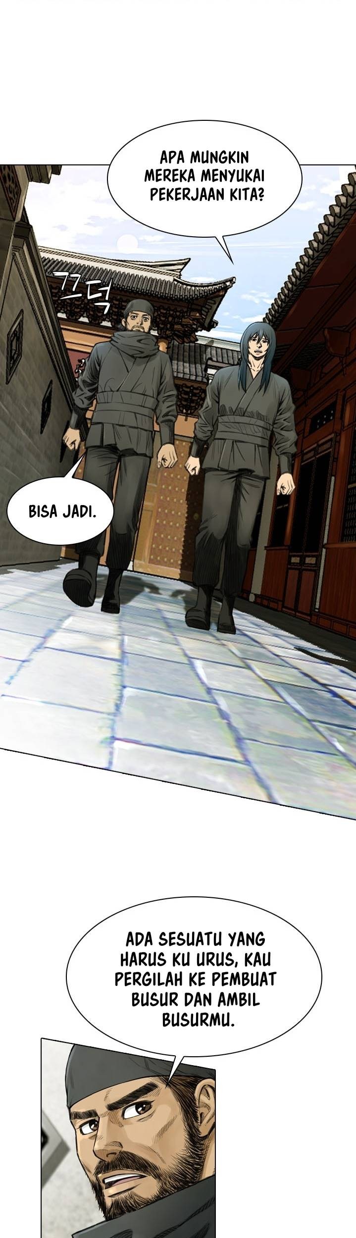 Worlds Best Assassin Chapter 12 - halaman 26