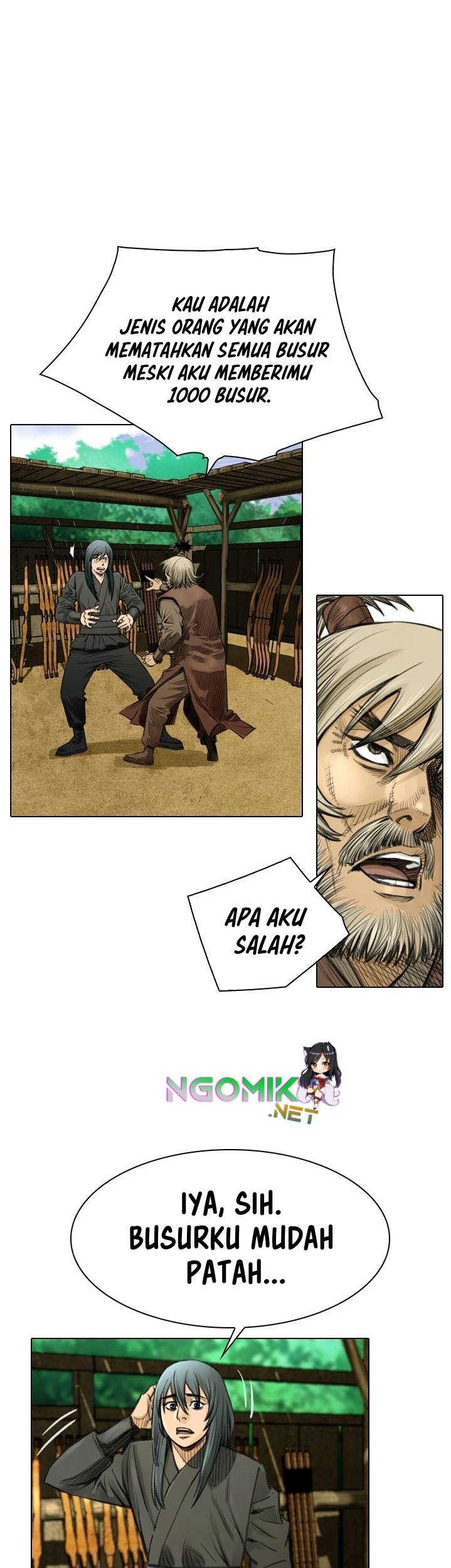 Worlds Best Assassin Chapter 12 - halaman 34