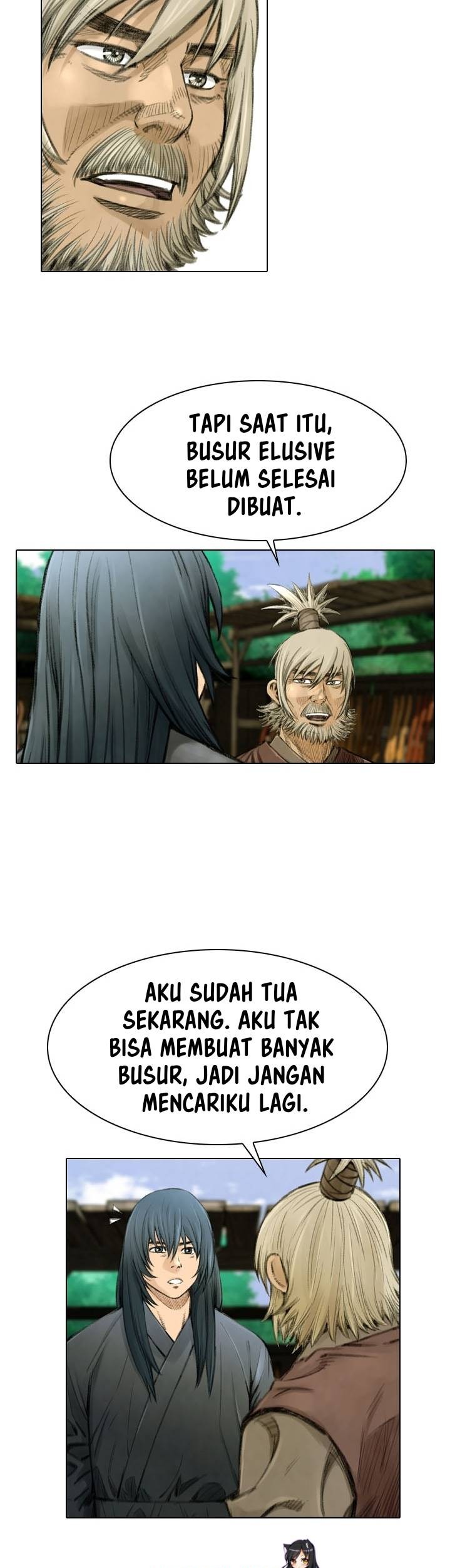 Worlds Best Assassin Chapter 13 - halaman 22