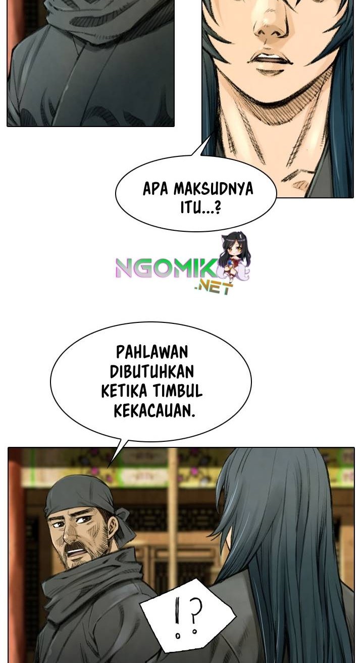 Worlds Best Assassin Chapter 13 - halaman 29