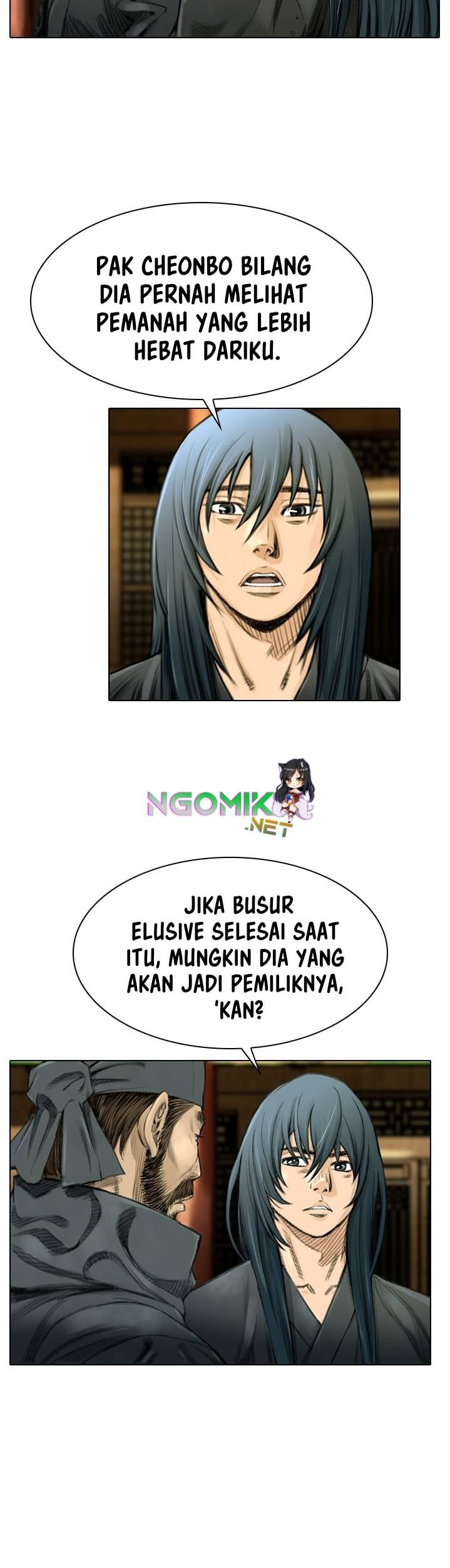 Worlds Best Assassin Chapter 13 - halaman 30