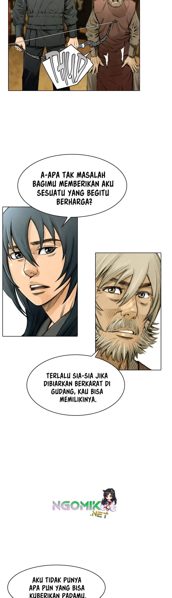Worlds Best Assassin Chapter 14 - halaman 20