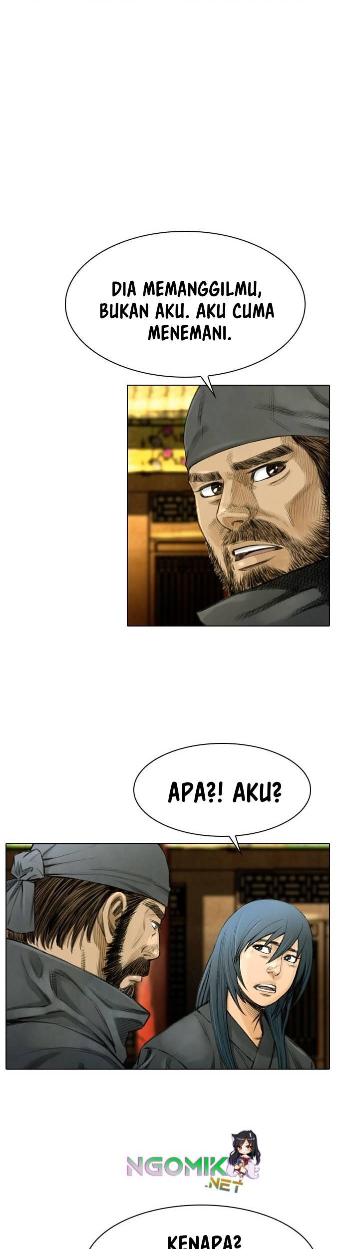 Worlds Best Assassin Chapter 14 - halaman 26
