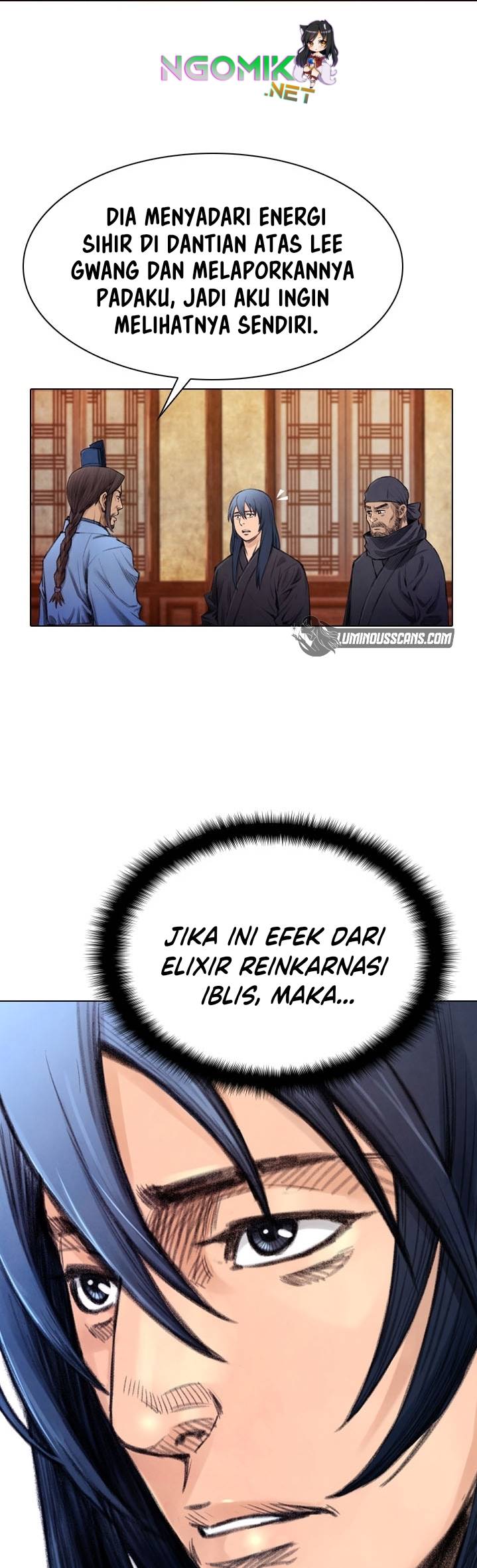 Worlds Best Assassin Chapter 14 - halaman 42