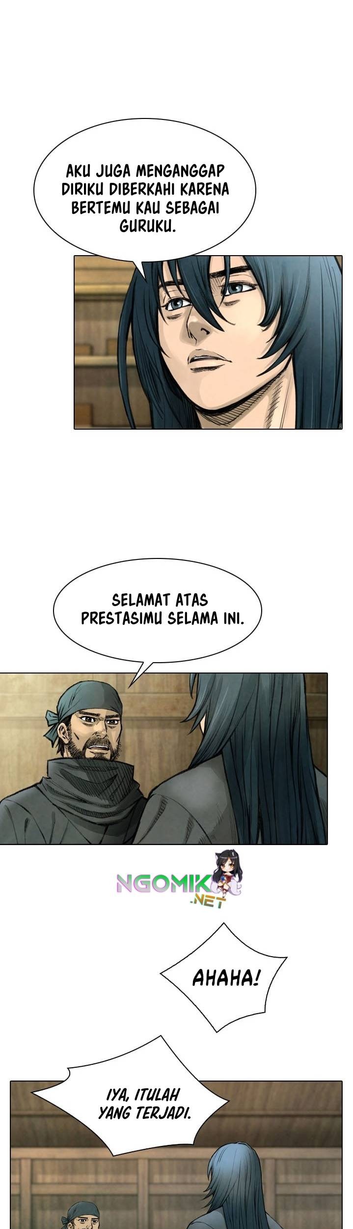 Worlds Best Assassin Chapter 15 - halaman 26