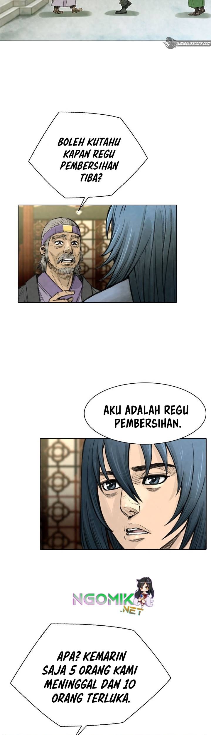 Worlds Best Assassin Chapter 16 - halaman 20