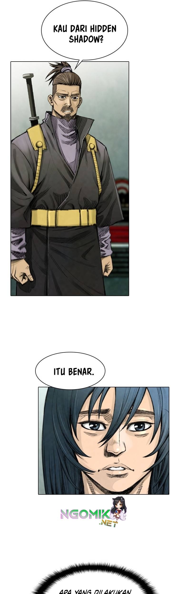 Worlds Best Assassin Chapter 16 - halaman 26