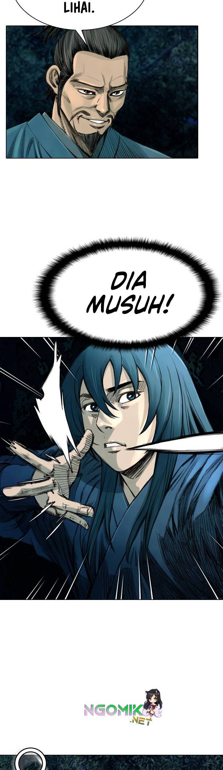 Worlds Best Assassin Chapter 17 - halaman 23