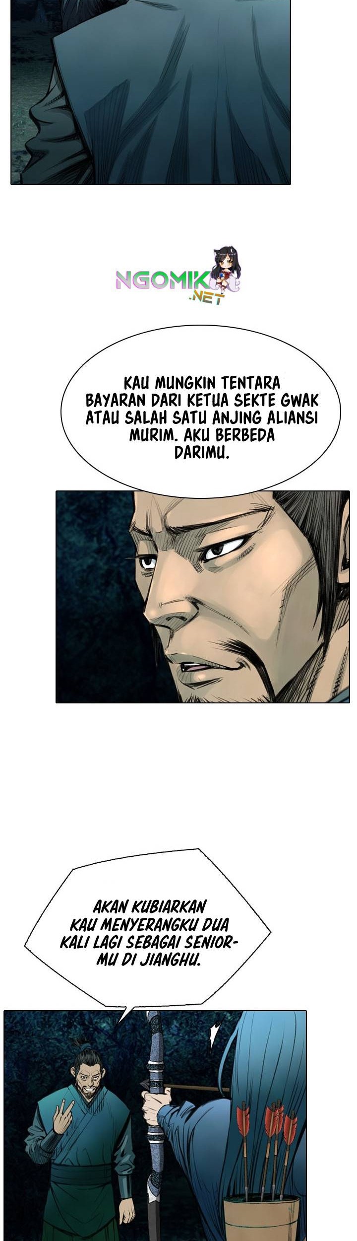 Worlds Best Assassin Chapter 17 - halaman 27