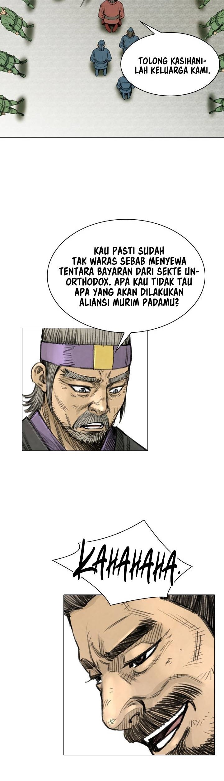 Worlds Best Assassin Chapter 18 - halaman 11