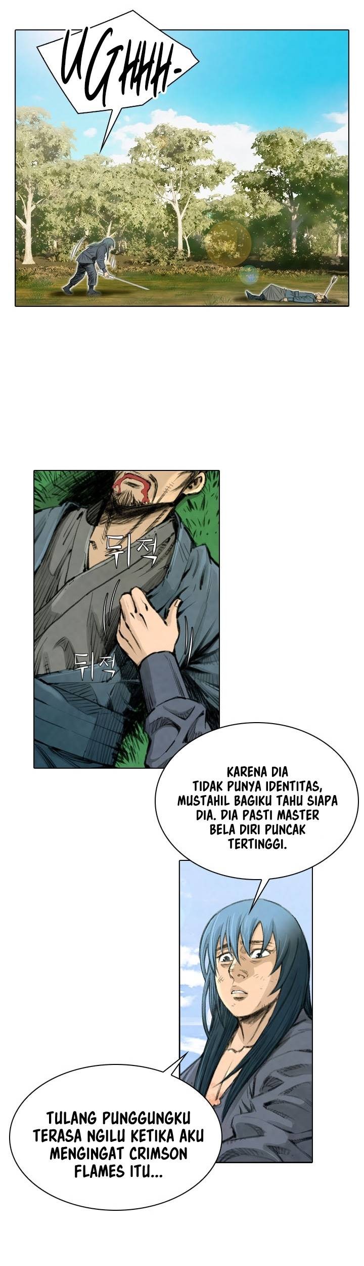 Worlds Best Assassin Chapter 18 - halaman 14