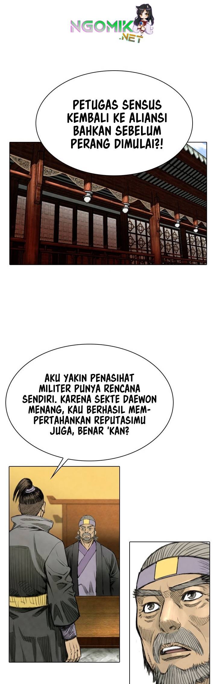 Worlds Best Assassin Chapter 18 - halaman 15