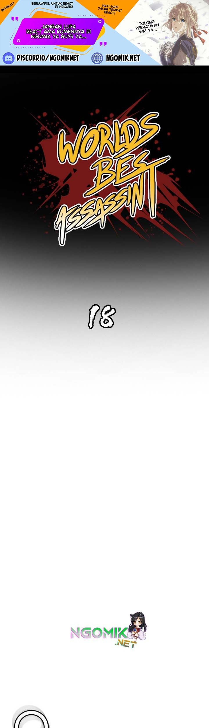 Worlds Best Assassin Chapter 18 - halaman 2