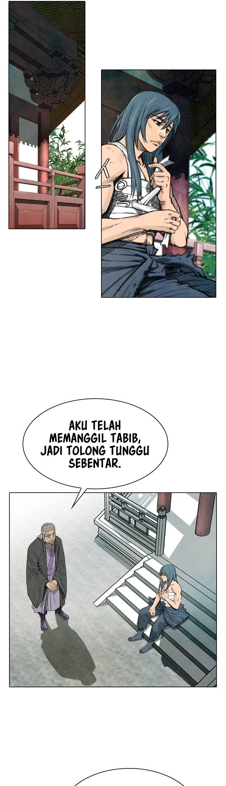 Worlds Best Assassin Chapter 18 - halaman 26