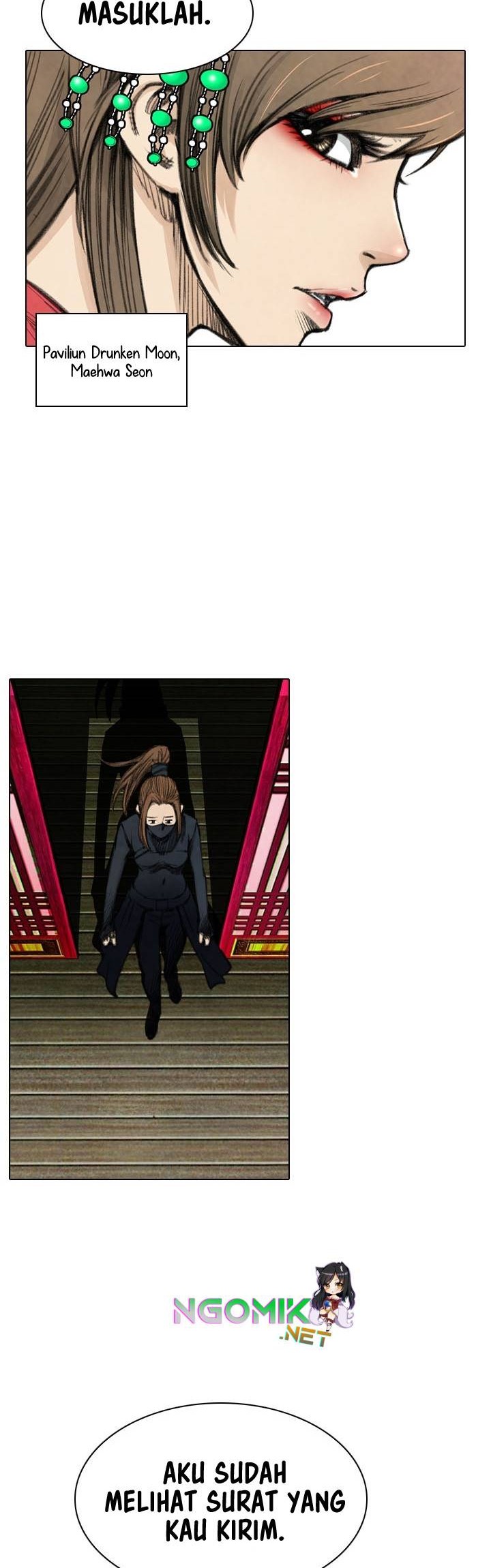 Worlds Best Assassin Chapter 19 - halaman 11