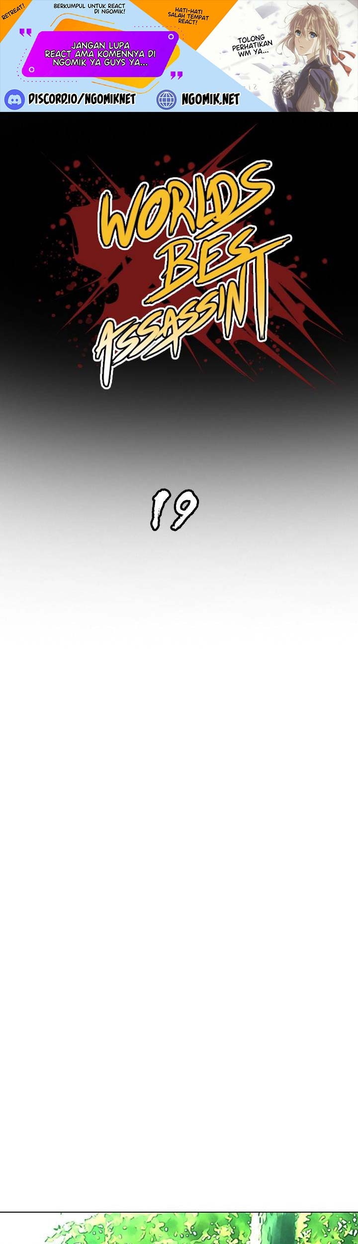 Worlds Best Assassin Chapter 19 - halaman 2