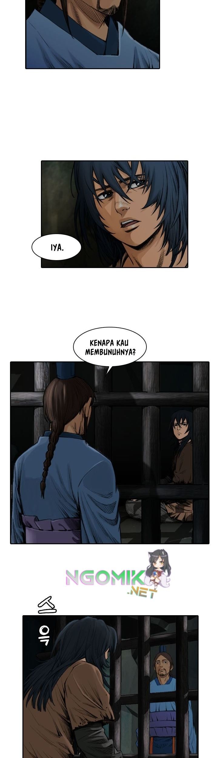 Worlds Best Assassin Chapter 2 - halaman 16