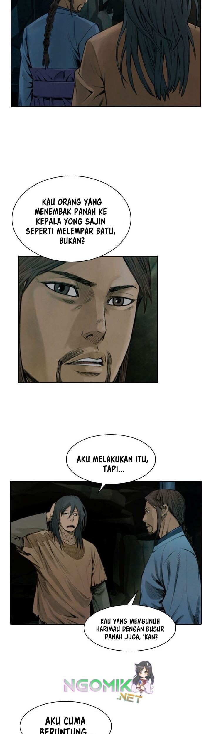 Worlds Best Assassin Chapter 2 - halaman 28