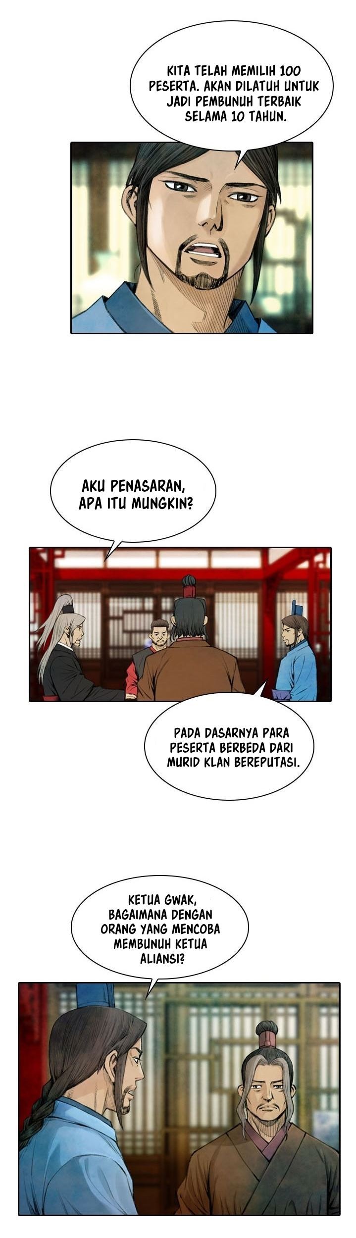 Worlds Best Assassin Chapter 2 - halaman 32