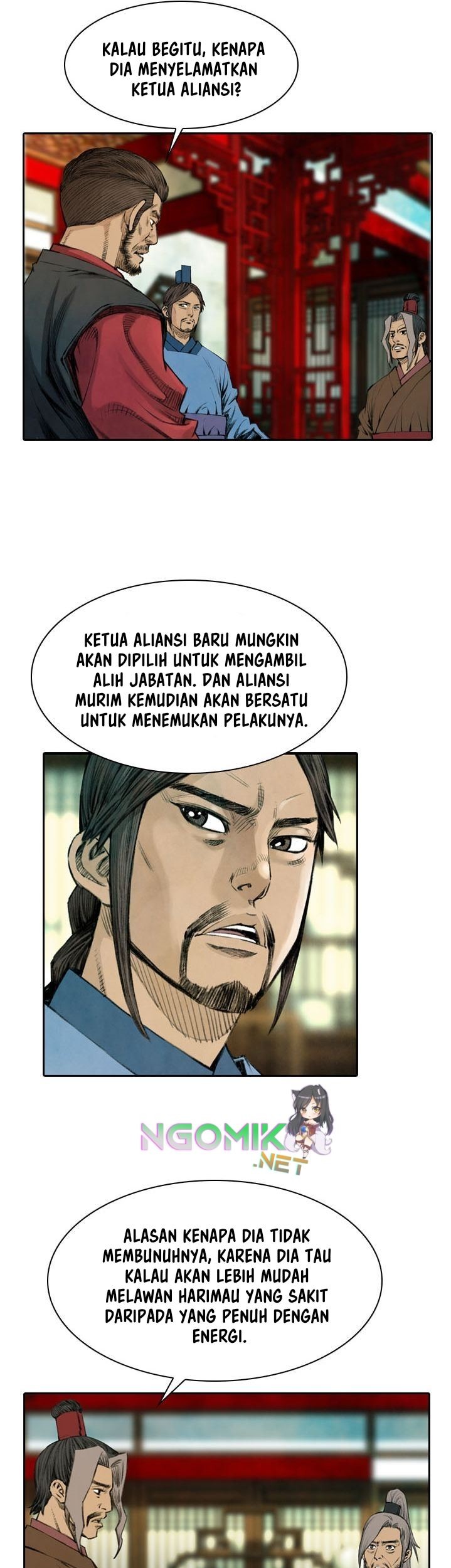 Worlds Best Assassin Chapter 2 - halaman 34