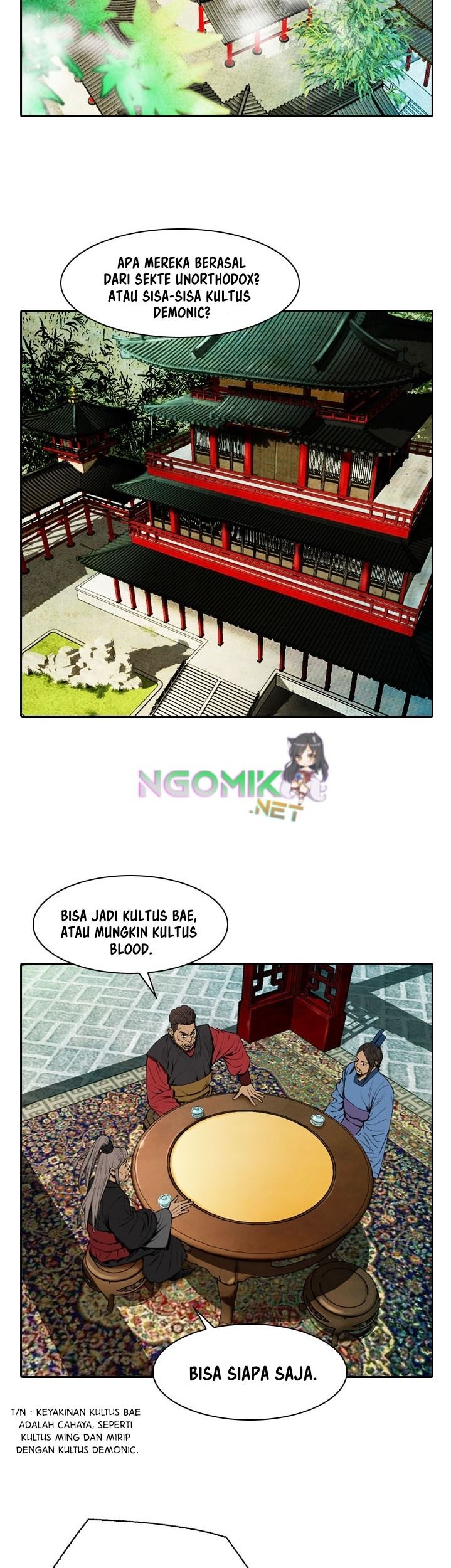 Worlds Best Assassin Chapter 2 - halaman 4