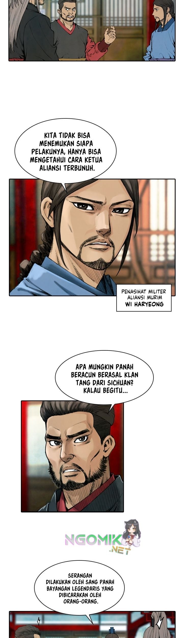 Worlds Best Assassin Chapter 2 - halaman 6