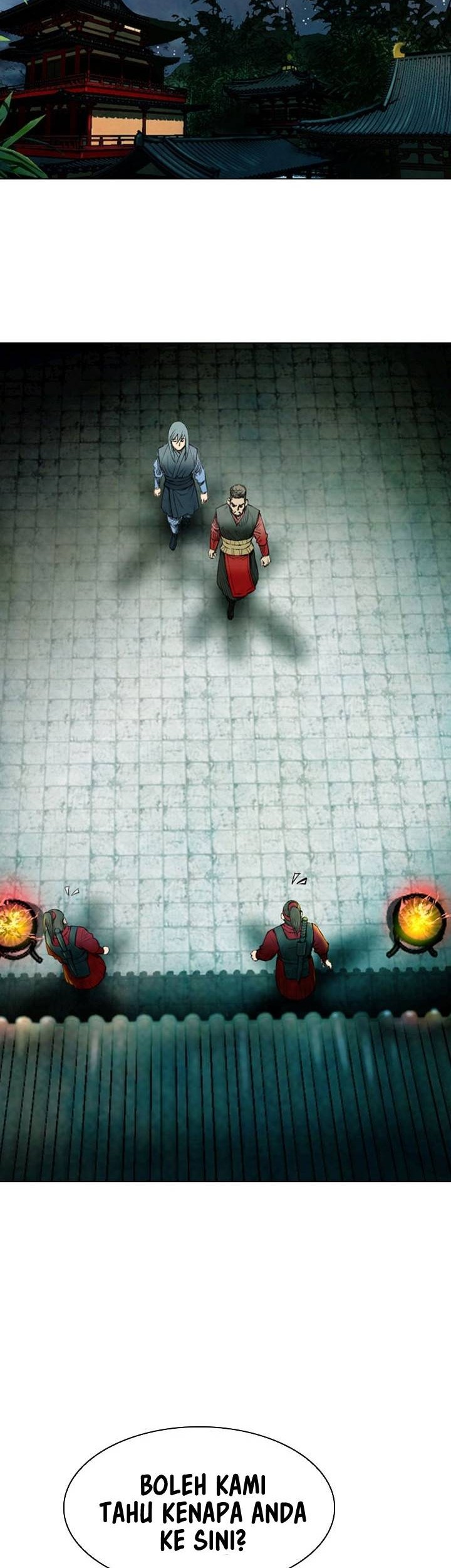 Worlds Best Assassin Chapter 20 - halaman 11