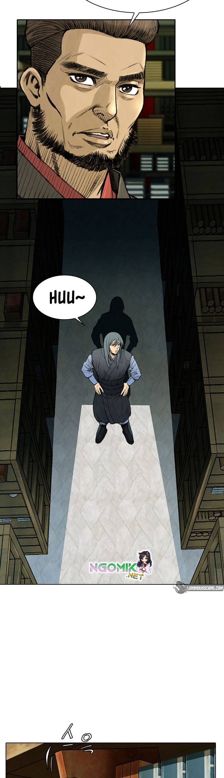 Worlds Best Assassin Chapter 20 - halaman 15
