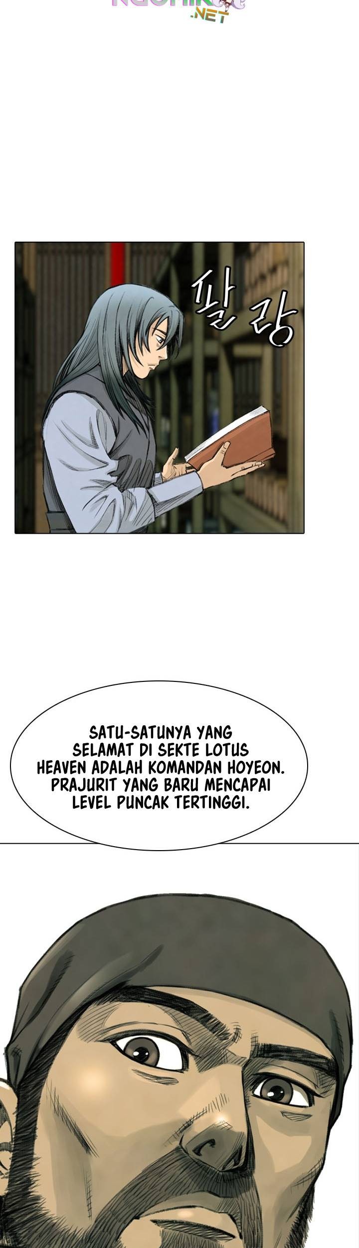 Worlds Best Assassin Chapter 20 - halaman 18