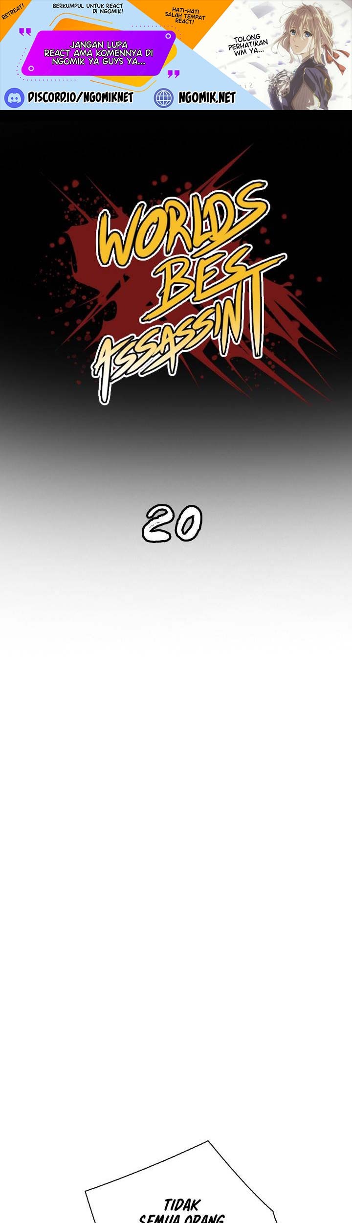 Worlds Best Assassin Chapter 20 - halaman 2