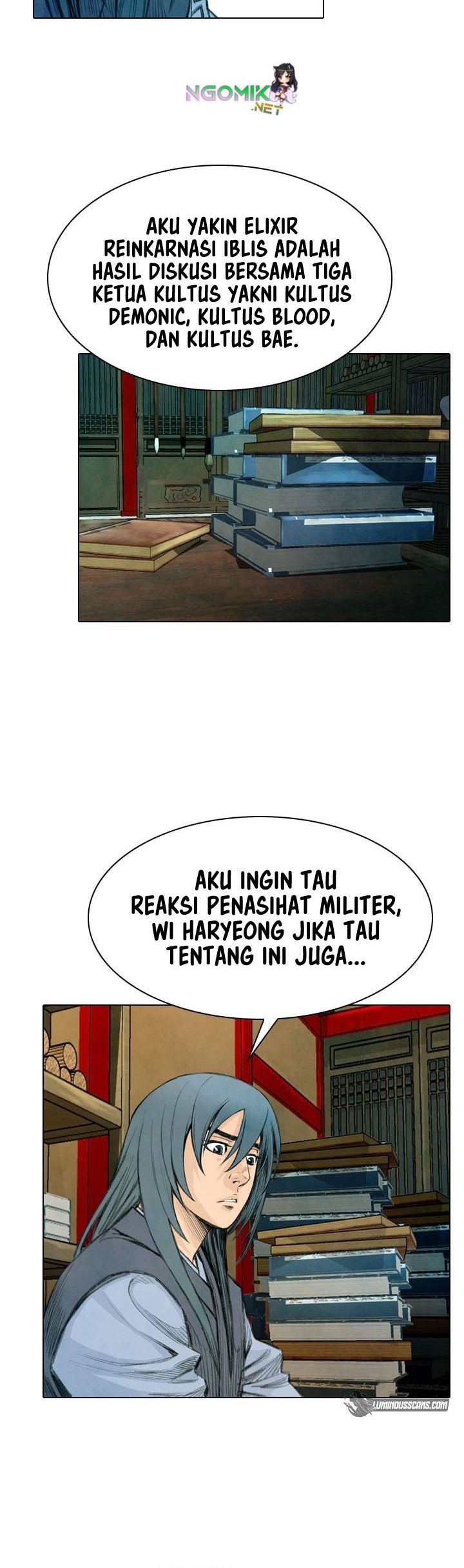 Worlds Best Assassin Chapter 20 - halaman 31