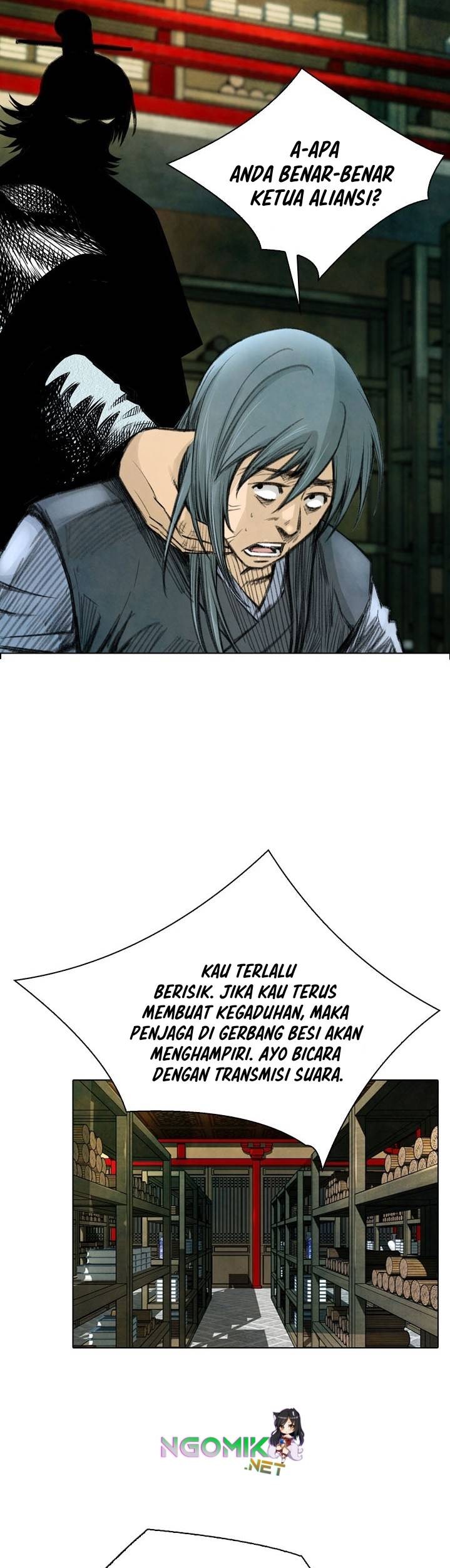 Worlds Best Assassin Chapter 21 - halaman 12