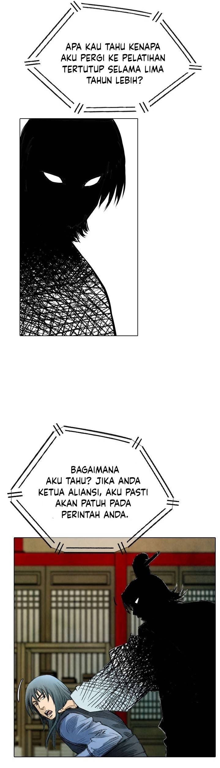 Worlds Best Assassin Chapter 21 - halaman 26