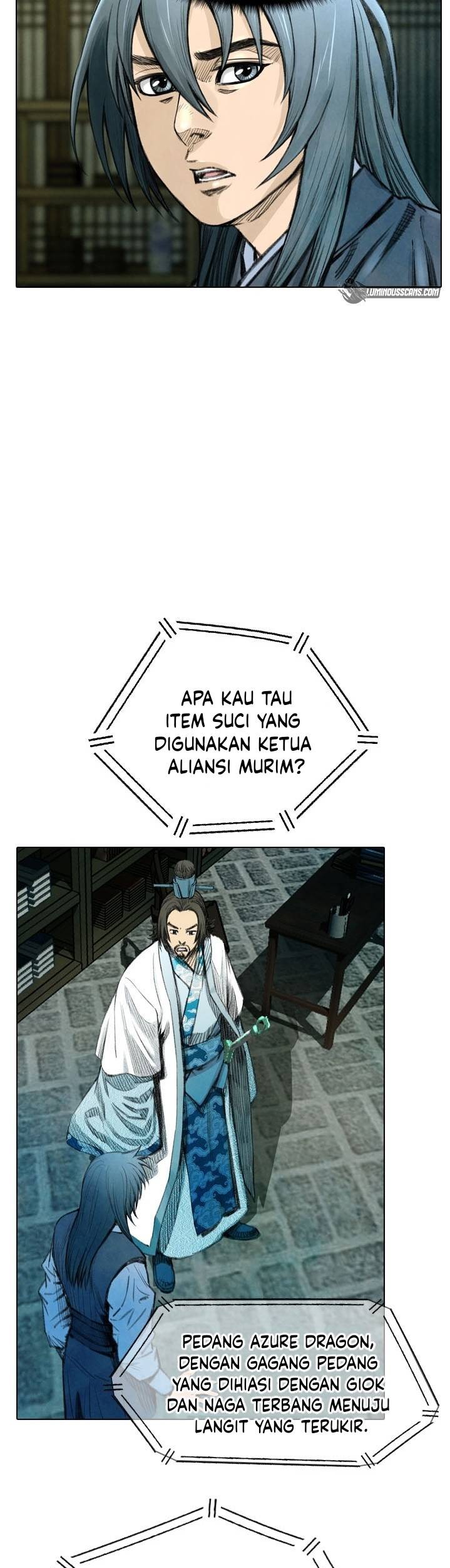 Worlds Best Assassin Chapter 21 - halaman 30