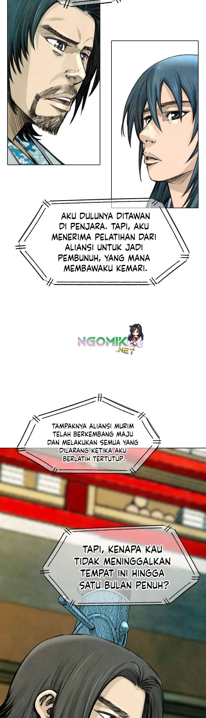 Worlds Best Assassin Chapter 21 - halaman 36