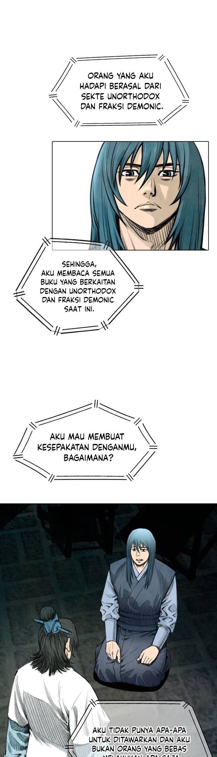 Worlds Best Assassin Chapter 21 - halaman 38