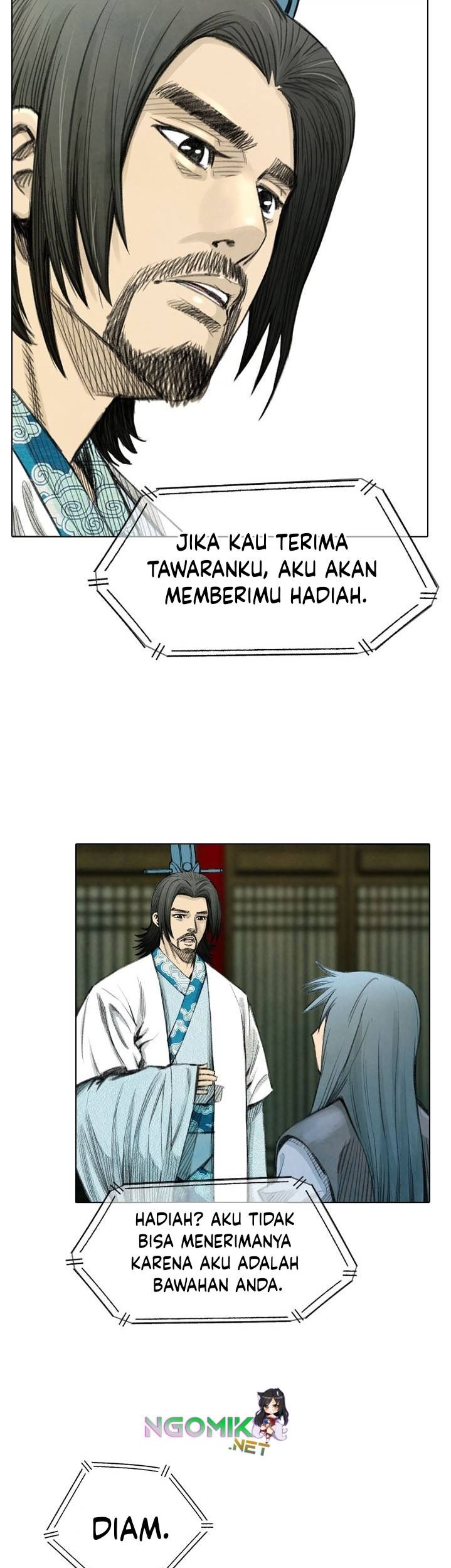 Worlds Best Assassin Chapter 21 - halaman 40