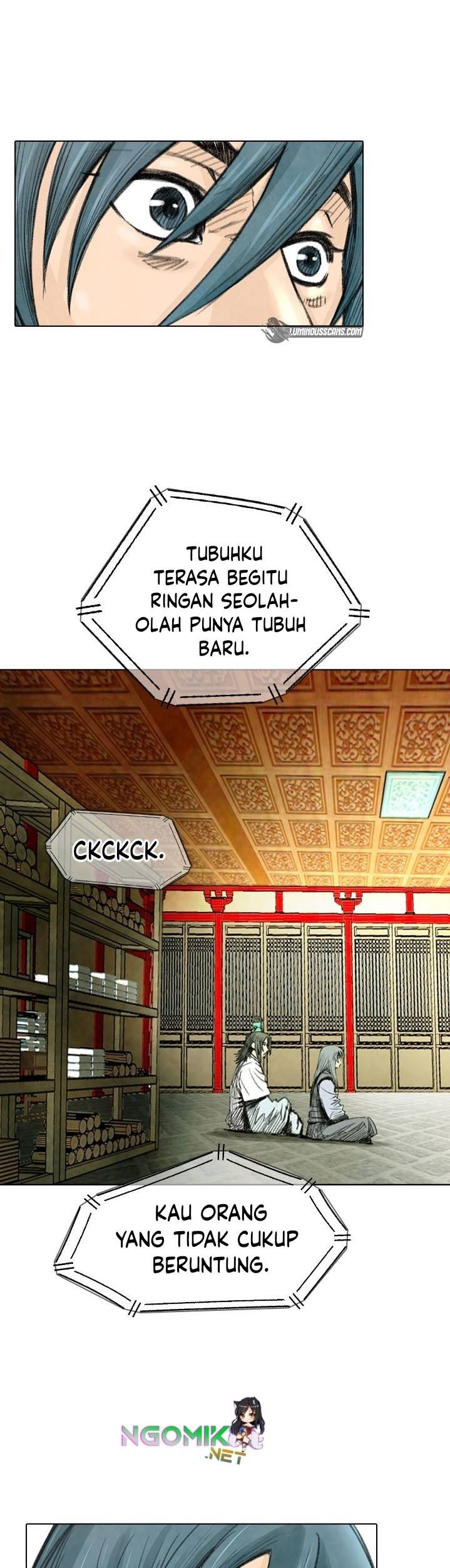 Worlds Best Assassin Chapter 21 - halaman 46