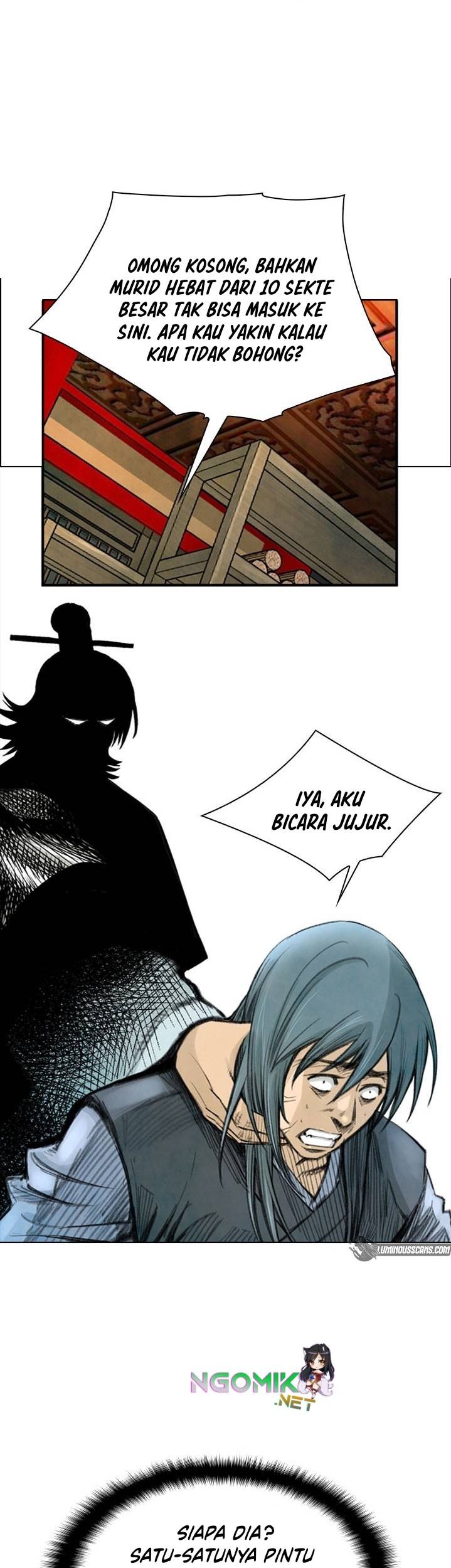 Worlds Best Assassin Chapter 21 - halaman 8