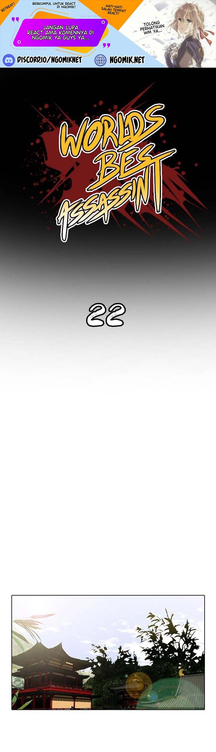 Worlds Best Assassin Chapter 22 - halaman 2