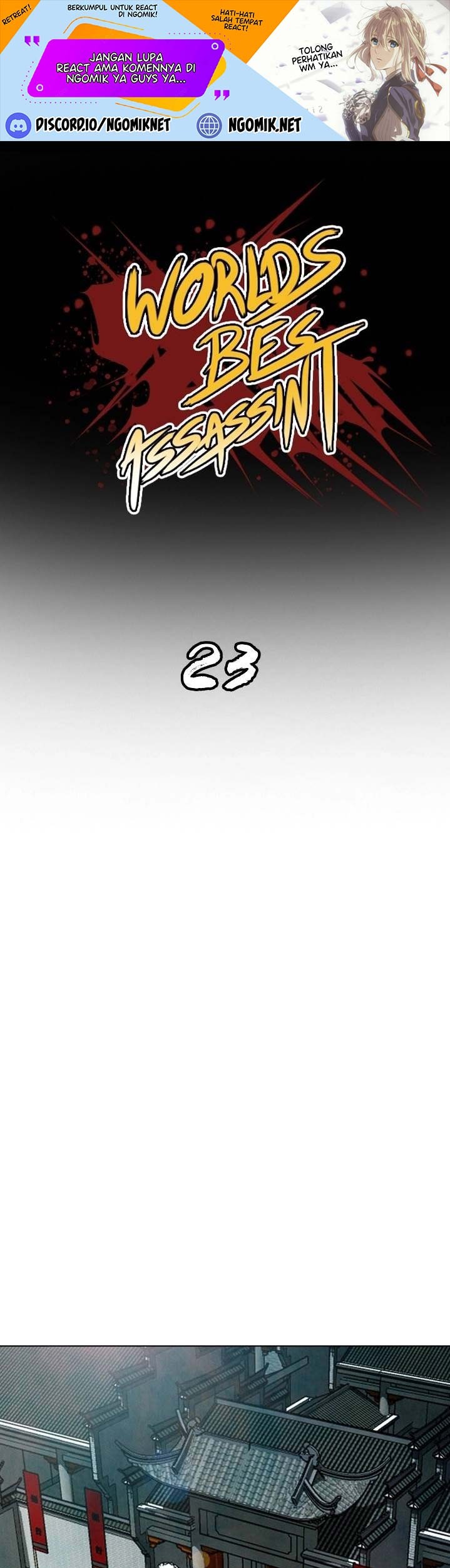 Worlds Best Assassin Chapter 23 - halaman 2