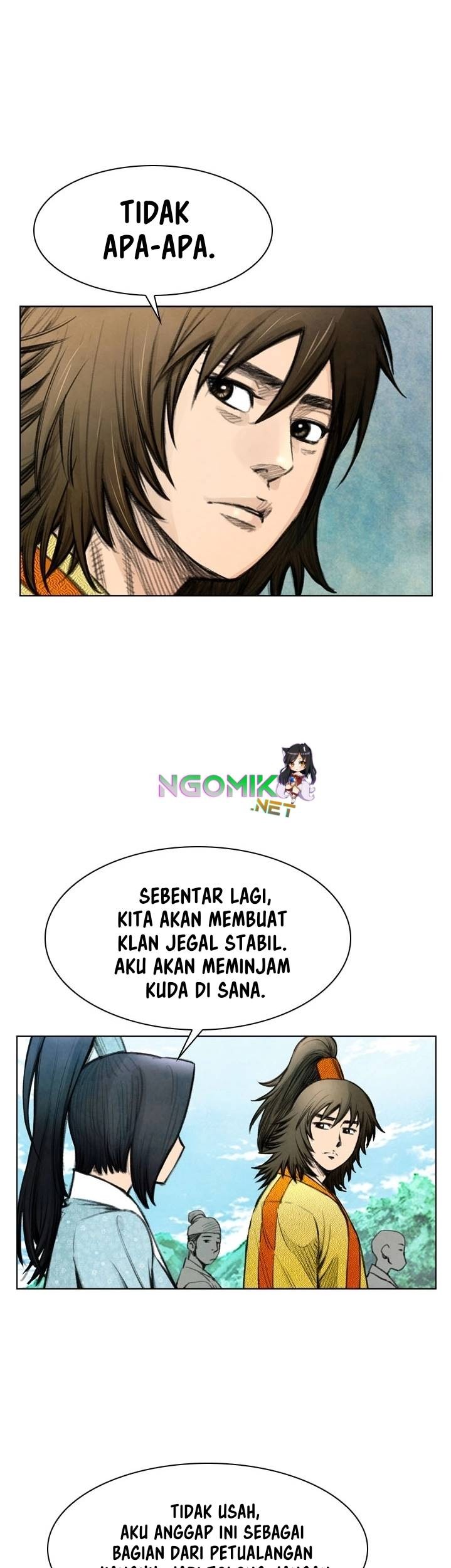 Worlds Best Assassin Chapter 24 - halaman 11