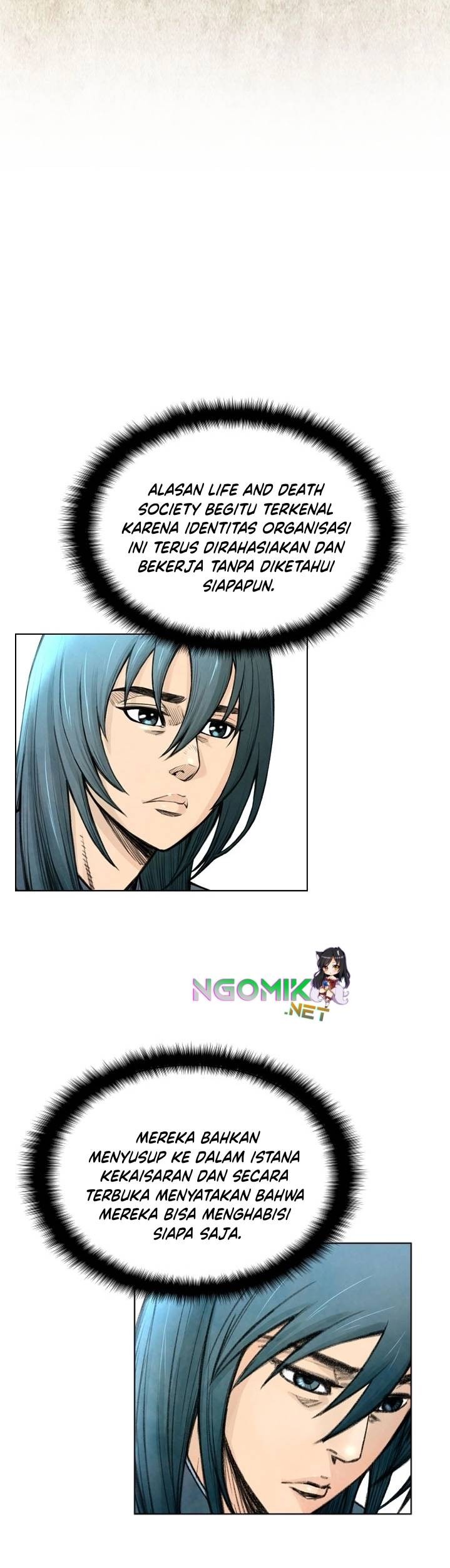 Worlds Best Assassin Chapter 24 - halaman 19