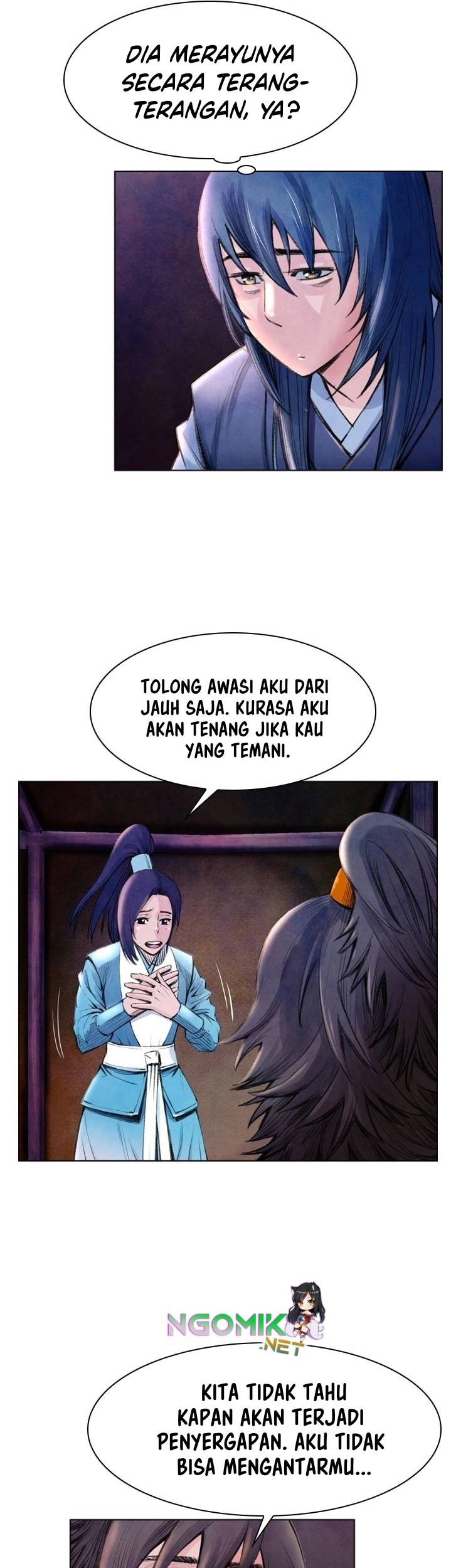 Worlds Best Assassin Chapter 24 - halaman 25
