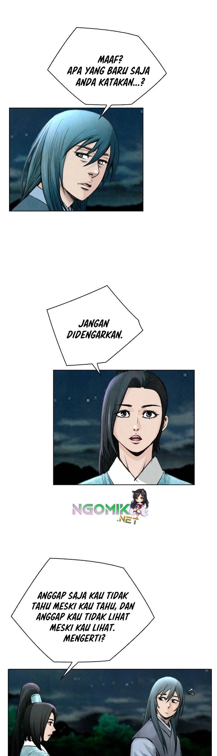 Worlds Best Assassin Chapter 24 - halaman 31