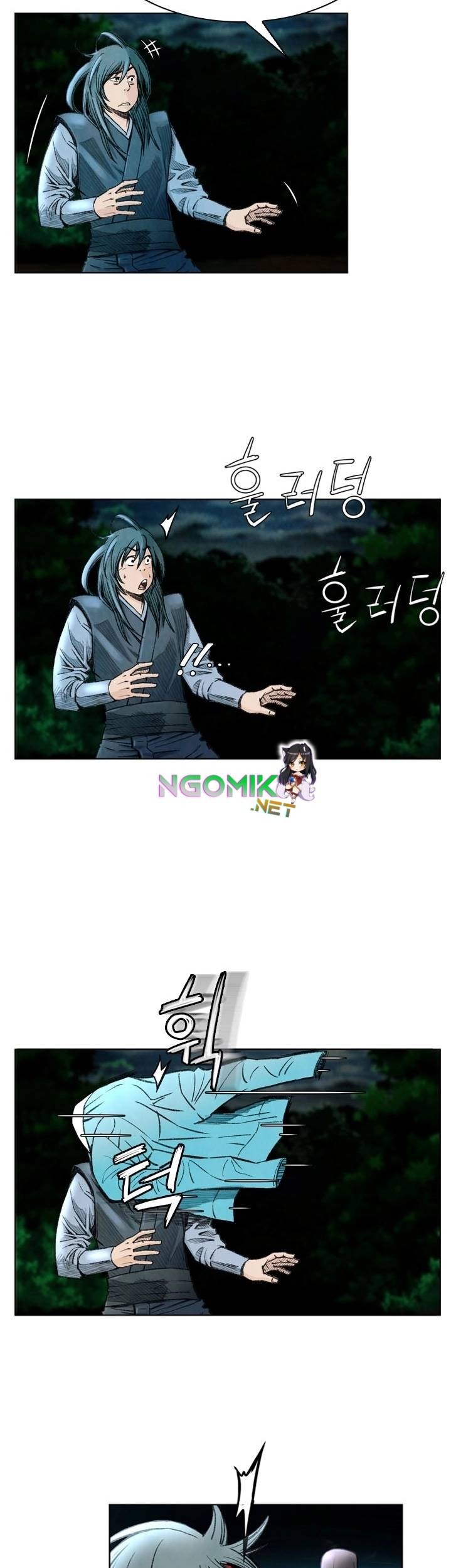 Worlds Best Assassin Chapter 24 - halaman 37