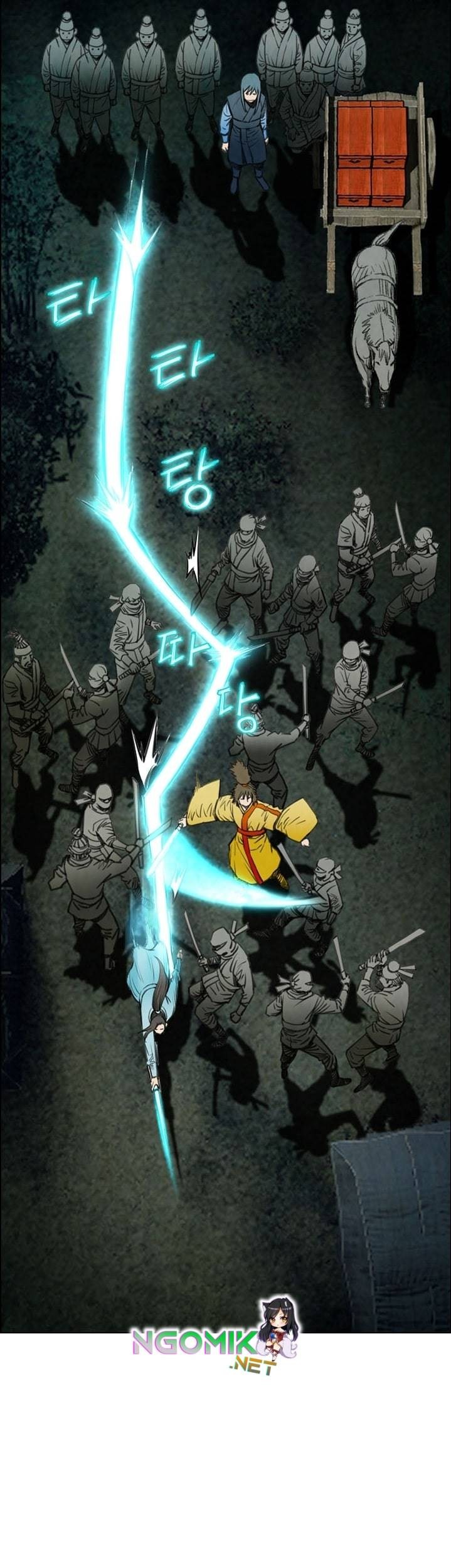 Worlds Best Assassin Chapter 25 - halaman 26
