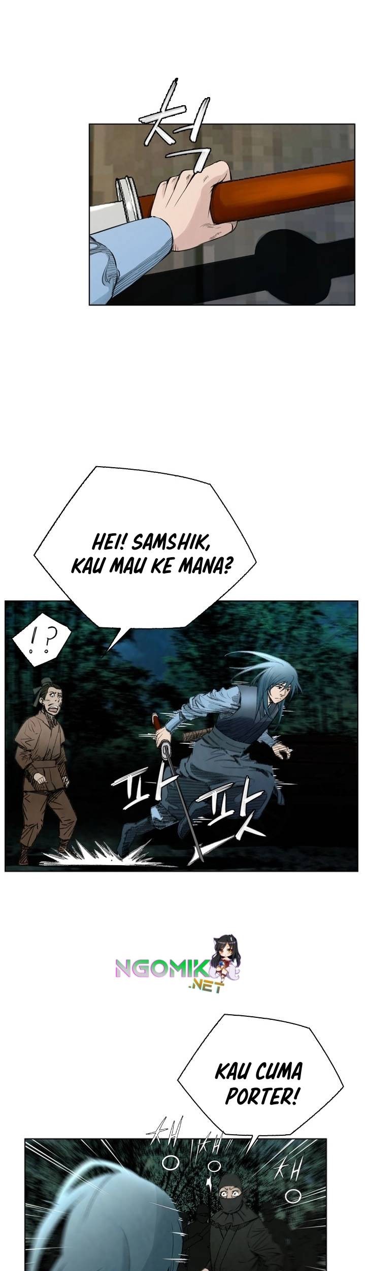 Worlds Best Assassin Chapter 26 - halaman 12