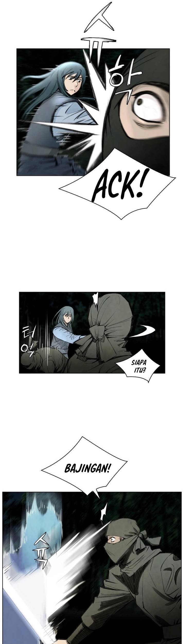 Worlds Best Assassin Chapter 26 - halaman 14