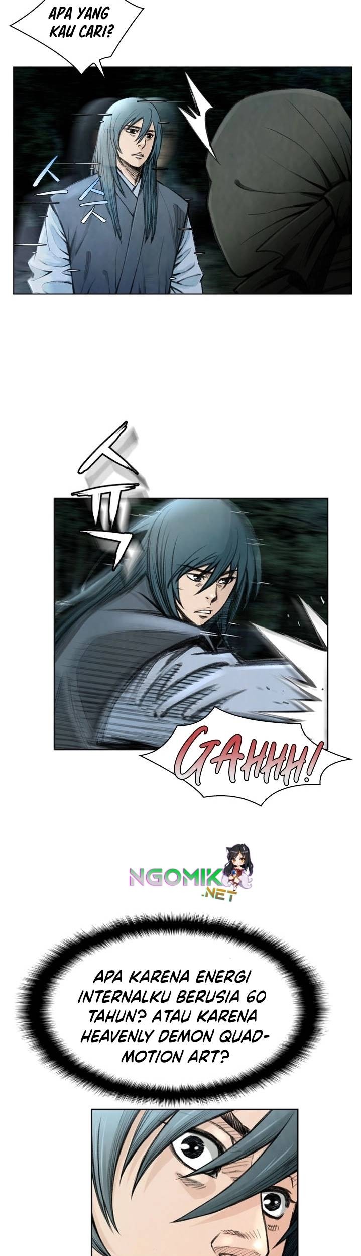 Worlds Best Assassin Chapter 26 - halaman 16
